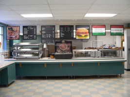 Signs & Displays Direct- Nona's Ordering Area