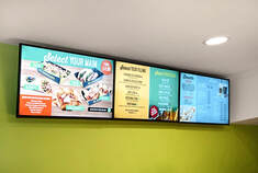sdd-us.com Kiwi Digital Signage Menu Board