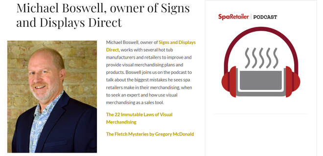 sdd-us.com SpaRetailer Michael Boswell Visual Merchandising
